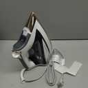 Rowenta Focus Excel Steam Iron for Clothes, Anti-Drip Protection, Iron Steamer for Clothes, 1725 Watts, DW5280, Grey