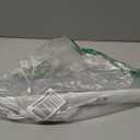 SOULION R100 Bluetooth Computer Speakers with Dynamic LED Light, USB Plug & Play PC Speakers with Switch Button, Clearly Sound Soundbar for Desktop Laptop Monitor White (USB-C to USB Adapter Included)