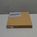 AKCISOT Wall Clock 12 Inch Silent Wall Clocks Battery Operated Non Ticking - Modern Silver Clock Decorative for Kitchen, Bathroom, Bedroom, Living Room, Office, Home