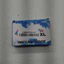 61XL Ink Cartridge 2-Pack Replacement for HP Ink 61 Black Color Combo Pack XL HP61 HP61XL to Envy 4500 5530 4502 4501 officejet 4630 4635 4632 deskjet 1000 1010 1510 2540 3050 3510 2542 3512 Printer