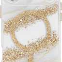 Case-Mate iPhone 17 Pro Max Case [Compatible with MagSafe] - Stylish Marble Phone Case with 12ft Drop Protection - Premium Magnetic Cover for iPhone 17 Pro Max - Karat Granite