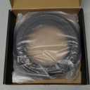 8.5 x 2.0 Inches Electric Scooter Gotrax Tire 50/75-6.1 Solid Tire Fit for Gotrax Gxl V2/XR Apex Xl~Hiboy S2 Max Pro~Hover 1~AOVOPRO ES80~Xiaomi, 8 1/2" Tyre Anti-explosion Replacement Wheel (Coil Black 1Pc)