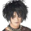 California Costumes, Midnight Fiend Wig
