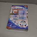 TAILI Vacuum Storage Bags 4 Pack, Jumbo Cube (31x40x15 inch), Large Vacuum Seal Bags for Clothing, Beddings Comforters, Blankets, Pillows, Saving Space in Closet, Blue