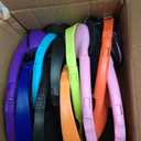 Type C Headphones Bulk for Classroom School Kids 12 Pack,USB C Wired Headphones for School Compatible with Pad Smartphones Mixed Colors