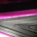 Starship Hoverboard with Bluetooth Speaker, Chrome Color Self Balancing Scooters with Science Fiction Design and 6.5 inch LED Wheels (Chrome Pink)