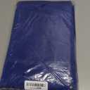 Fokitut 6 Pack Rectangle Tablecloth, 90x132 Inch, Stain Resistant and Wrinkle Polyester Table Cloth, Fabric Table Cover for Kitchen Dining, Wedding, Party, Holiday Dinner-Royal Blue