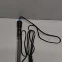 AQUANEAT Aquarium Heater, 200W Fish Tank Heater, Adjustable Submersible Water Thermostat with Thermometer