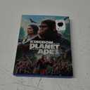 Kingdom of the Planet of the Apes - Blu-ray + Digital