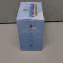 Mini Karaoke Machine Toys Gifts: Kids Toys Christmas Birthday Gifts for 4 5 6 7 8 9 Years Old Girl Boy Stocking Stuffers LED Portable Bluetooth Speaker with 2 Wireless Microphone Girl Gift Age 3-12+ (Red)