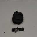 JCHPINE Silicone Cover Case for JBL Charge 5 Portable Bluetooth Speaker, Protective Skin Holder for JBL Charge 5 Speaker Accessories (Black Case, NOT Fit Wi-Fi Version)