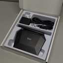 Dbit N300 Easy Setup Wireless Wi-Fi Router Smart Home Internet Router - 2 x High Power Antennas, 4 x Fast Ethernet Ports, Supports Wireless Repeater, WISP Mode (T1 Pro)