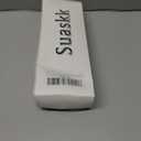 Womens Cushioned Athletic Running Crew Socks Breathable Wicking Comfort Hiking Socks 5 Pairs (Gray)