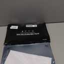 EooCoo Compatible with MacBook Air 15 inch Case M5 2026-2023 M4 M3 M2 A3448 A3241 A3114 A2941, 100% Match Official Color, Upgrade Matte, Anti-Scratch Protective Hard Shell for Mac Air 15.3, Midnight