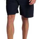 Russell Athletic Men's Relaxed Fit 9" Cotton Shorts with Pockets, Adjustable Elastic Waist, Sizes L