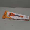 YEZI Kids Toy Classical Ukulele Guitar Musical Instrument, Brown