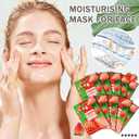 10 Pcs Face Sheet Masks Set,Moisturizing Sheet Masks,Hydrating Facial Mask Gift Set for Women,Mom,Wife & Girlfriends(A)