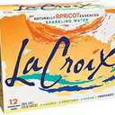 La Croix Natural Apricot Flavour Sparkling Water 355 ml