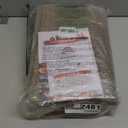 BEQHAUSE Indoor Door Mat 32" x 48", Dirt Trapper Door Mats Non-Slip Entryway Rugs Washable, Resist Dirt Absorbent Welcome Mat, Low Profile Floor Mats for Front Back Door and Entryway, Taupe