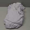 Duvet Cover Full Size - Extra Soft Full Size Duvet Cover - Lightweight & Breathable - Easy Care & Fade Free with Zipper Closures & Ties - 80" x 90" Inches - (Light Lavender) Comforter Not Included