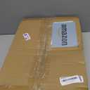 7 code Large Dish Drying Rack for Kitchen Counter, Detachable Large Capacity Dish Drainer Organizer, 2-Tier Dish Racks with Utensil Holder, Black