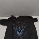 Men's Star Trek Starfleet Icon Collage T-Shirt - Black - Large