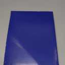 Diploma Cover 8.5 x11 Diploma Holder of Graduation Leatherette Padded CertificateTent Style) (1 Pack, Royal Blue)