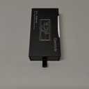 Questyle M15C Headphone Amplifier Portable USB DAC Amps 32Bit/384kHz DSD256 Decoder with 4.4mm and 3.5mm Dual Outputs High Resolution Lossless for Smartphones/PC/Laptops