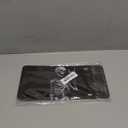 Personalized Human Skeleton Black License Plate Frame - Funny Halloween Skull Front License Plate Frames Designs with 4 Standard Slotted Mounting Holes - Vanity for Front of Car Spooky Skeleton Print