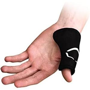 EvoShield MLB Catcher's Thumb Guard - Black