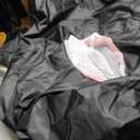 Golf Net 10x7FT with Tri-Turf Mat, Ball, Target & Bag, All-in-One Golf Practice Hitting Net for Backyard Driving, Chipping & Swing, Indoor Outdoor Training Aid, Gift for Men Dad Him Golfer