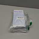 ESSENTIAL Guest Check Books 3.5" x 6.7", 500 Duplicates Server Note Pads for Restaurants, Order Books with Copy Paper (10 Books)