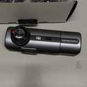 3 Channel 4K Dash Cam with 5GHz WiFi & APP Control, 4K/2.5K+1080P+1080P Front Inside and Rear, Triple Dash Camera with 64GB Card, G-Sensor, 24 Hours Parking Mode, Loop Recording, Night Vision