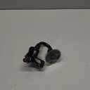 Ivoler Car Phone Mount Windshield, Long Arm Clamp Universal Windshield with Double Clip Strong Suction Cup Cell Phone Holder Compatible with iPhone 15 14 13 Pro Max XS 7 8 Plus, Galaxy S24 S23 Ultra