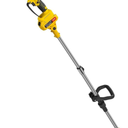 21V Cordless Pole Saw & Mini Chainsaw - 2 Battery-Powered Rotatable Tool