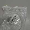 Replacement Tube Assembly for Wisp Nasal Mask, IBEET Short Tube for Wisp Connecting Hose, Replacement CPAP Accessories - Quick Release & 360-Degree Rotatable