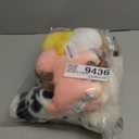 MaoGoLan 6-Pack Stuffed Farm Animal Bulk Plush Toys Set 10 Soft Stuffed Animals for Kids, Girls - Party Decor, Centerpieces & Pretend Play, Thanksgiving, Christmas, Easter Gifts