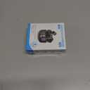 Studio-Quality Wireless Ear Buds with Deep Bass & Enhanced Audio Clarity, Bluetooth 5.4, 10-Year Lifespan Earbuds, ENC Noise Cancelling Calls, Secure Fit Memory Foam Tips, IPX6 Waterproof (Black)