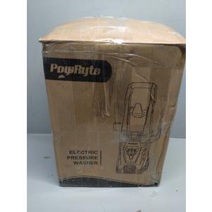 Electric Pressure Washer, Foam Cannon, 4 Different Pressure Tips, Power Washer, 3800 PSI 2.4 GPM