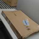 Pacific Arc 24 Inch T Square, Traditional Stainless Steel, Graduated Inch and Pica