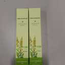 Mullein Herbal Diffuser Upgraded with Extracts of Mullein, Thyme and Mint for Cleansing Lungs, Improving Breathing and Oral Air Freshening- 1 Stick, 2 Pack