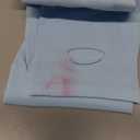 Didaey Halloween Costume Accessories for Women Halloween Scar Arm Sleeves Footed Tights False Lashes Scar Tattoos for Cosplay (Blue)