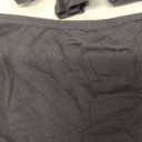 INNERSY Womens Underwear Cotton Hipster Panties Regular & Plus Size 6-Pack (Medium, Black)
