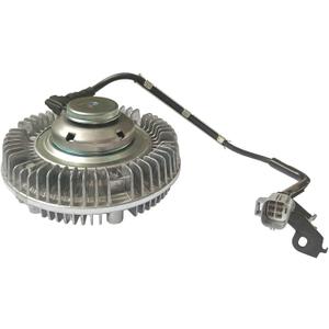 3282 Severe Duty E-V Fan Drive Clutch for Dodge [Cummins Diesel L6] Engine, 2004-2009 Ram 2500/3500/4000 5.9L 360 cid, 2007-2010 Ram 2500/3500/4000/4500/5500 6.7L 408 cid