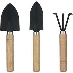 3 Pcs Succulent Tools Mini Garden Tools Pruning Shears as Plant Accessories Gardening Hand Tools Kit for Seedling Soil Succulent Care Home
