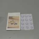 Ring 4 Sizing Kit, Compatible with Ou-ra Ring4, Professional Finger Measuring Tool, Smart Ring Find Your Before You Buy Ring, Size 4 to 15