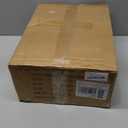 Snughome 10 Gallon Aquarium Stand with Storage, 3 Tier Heavy Metal Fish Tank Stand Shelf 20.47" x 11.42" x 30.91", Black