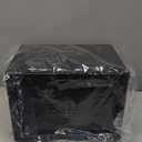 Bonsaii Safe, 0.6 Cubic Safe Box with Electronic Keypad, Removable Shelf, for Valuables Jewelry and Documents in Home, Hotel, or Business, 9.84" x 13.78" x 9.84" Inches, SF002