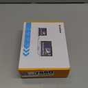 KCEVE KVM Switch 2 Monitors 3 Computers USB C HDMI DP, EDID, USB 3.0 KVM Switch Dual Monitor HDMI for 1 Laptops 2 Desktop Share 4 USB3.0 Device, 73W PD, 4K@60Hz, Aluminum, Power Adapter, Wired Remote