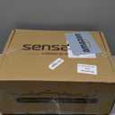 SENSARTE Nonstick Cookware Set 13-Piece, Non Stick Pots and Pans Set with Swiss Granite Coating, Healthy Kitchen Cooking Set, Stay-Cool Handles, PFOA Free (Gray)